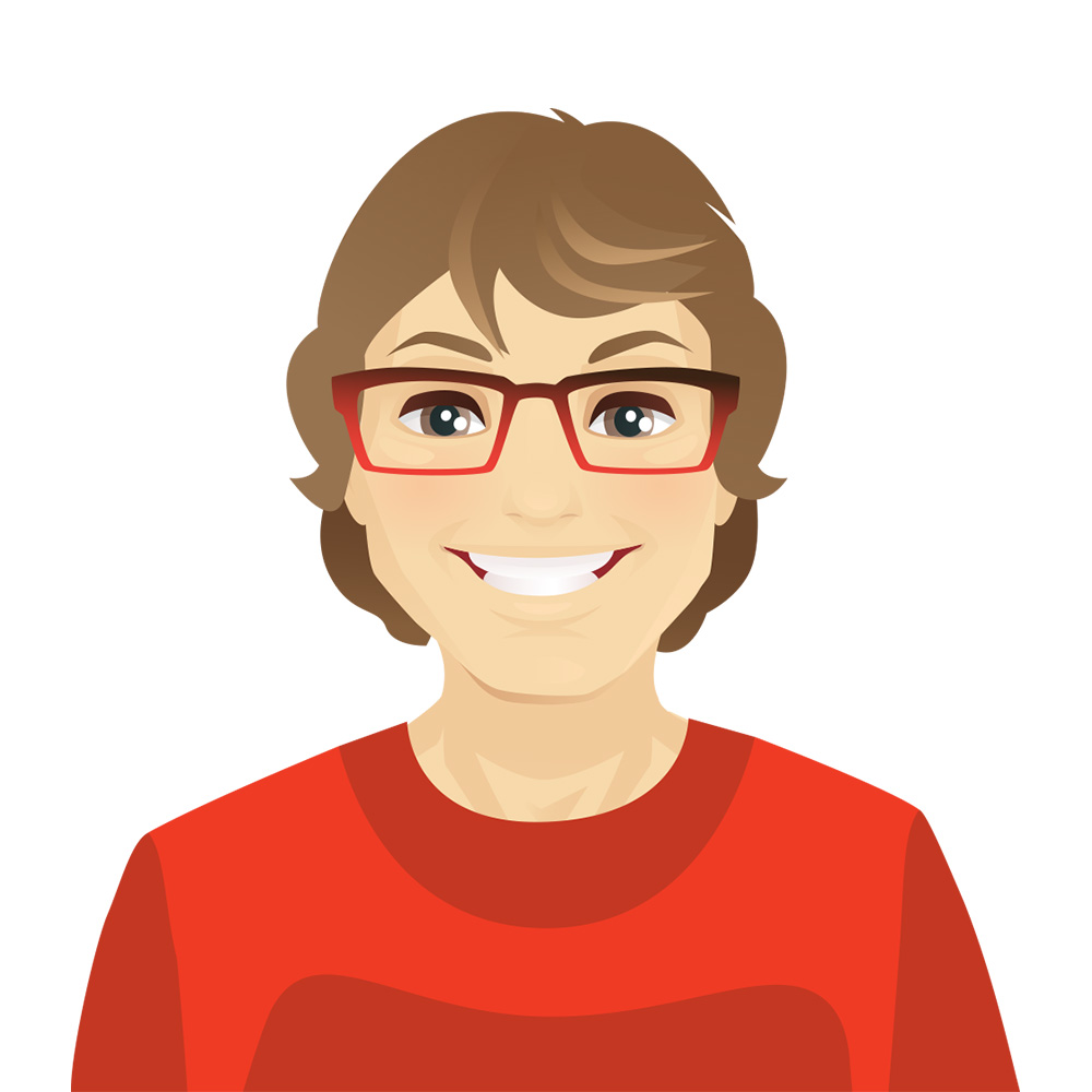 Avatar zum Starten des Selbstestes